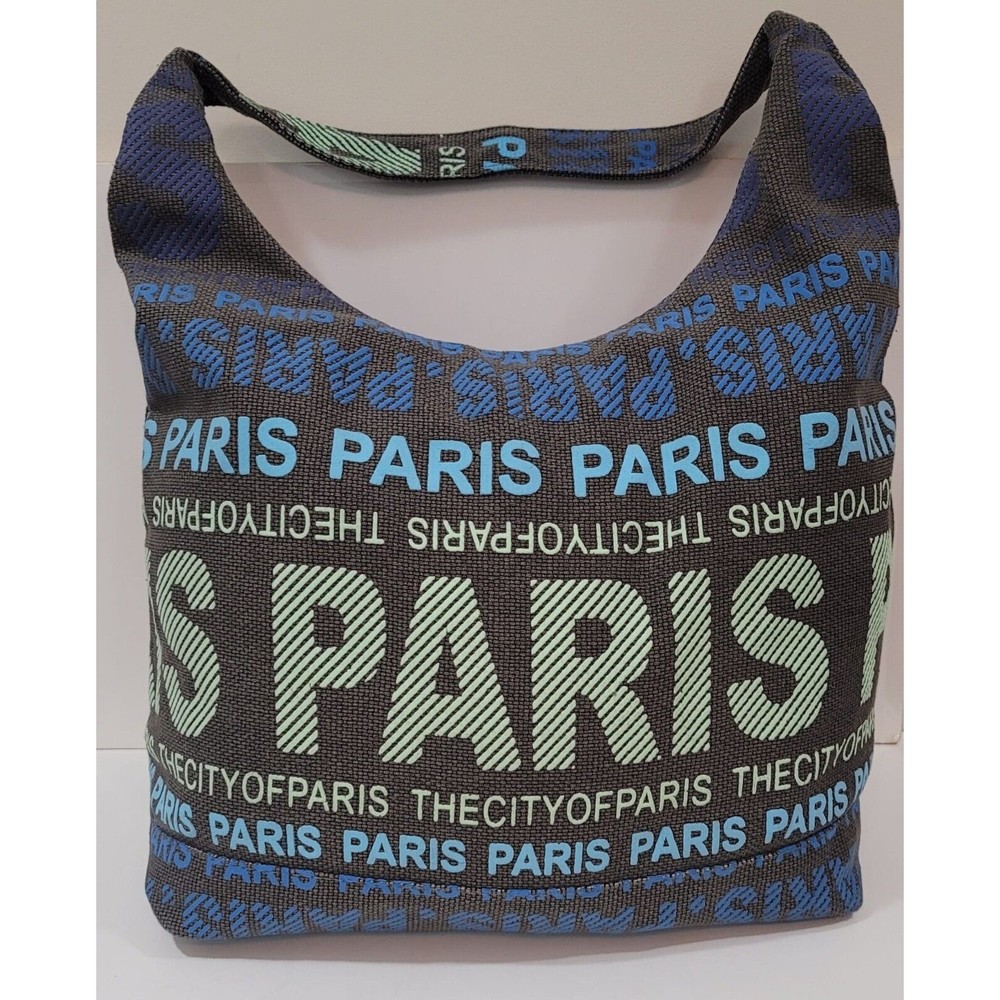 Robin Ruth City Bag RARIS Brown Blue NEW